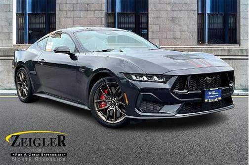 2024 Ford Mustang GT