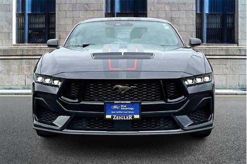 2024 Ford Mustang GT