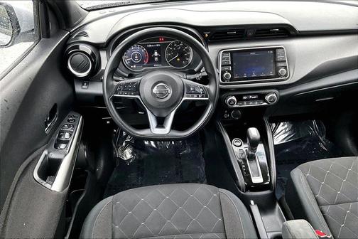 2019 Nissan Kicks SV