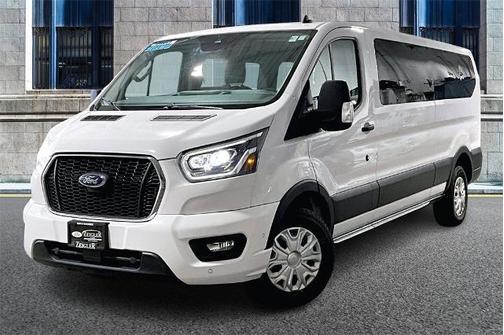 2023 Ford Transit-350 XLT