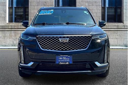 2023 Cadillac XT6 LUXURY