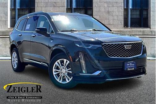2023 Cadillac XT6 LUXURY