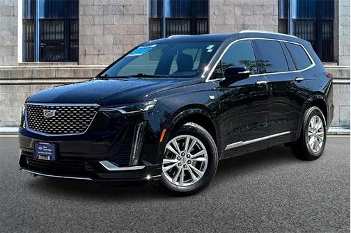 2023 Cadillac XT6 LUXURY