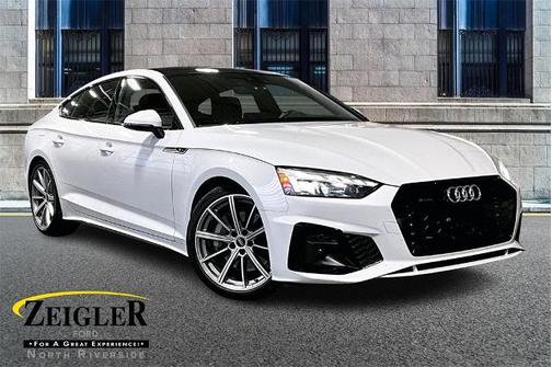 2025 Audi A5 Sportback 45 S LINE QUATTRO PREMIUM