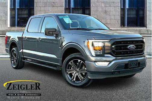 2022 Ford F-150 XLT