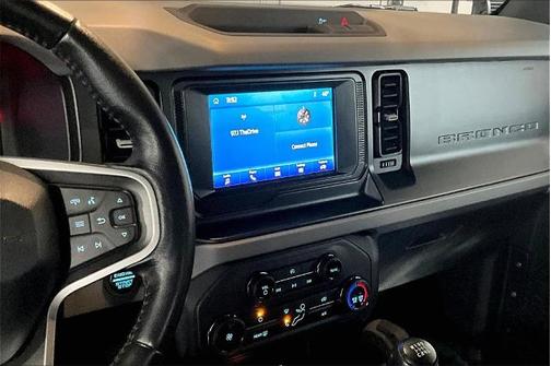 2021 Ford Bronco