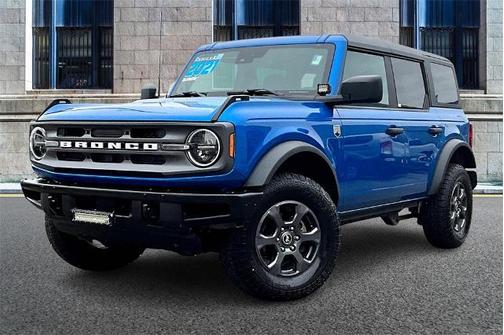 2021 Ford Bronco