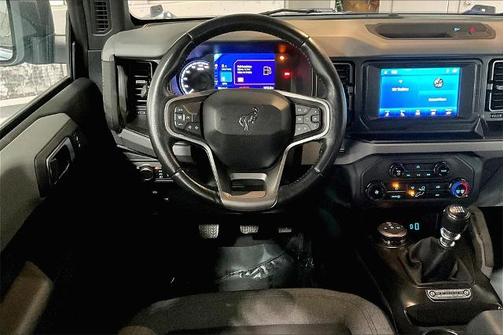 2021 Ford Bronco