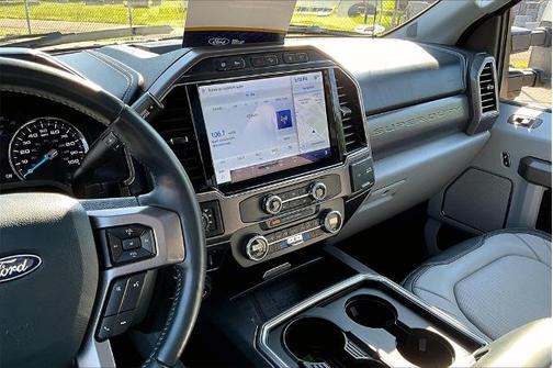 2022 Ford F-250