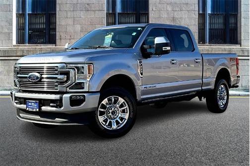 2022 Ford F-250