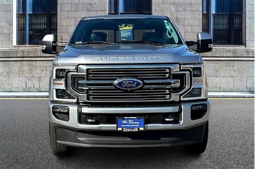 2022 Ford F-250