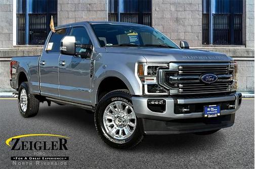2022 Ford F-250