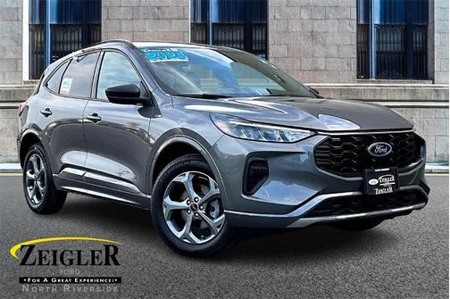 2024 Ford Escape ST-LINE
