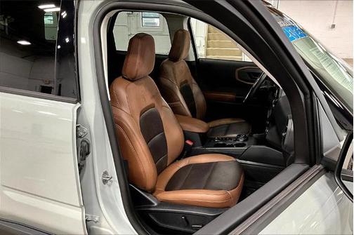 2023 Ford Bronco Sport BADLANDS