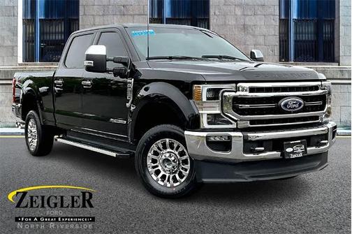 2022 Ford F-250