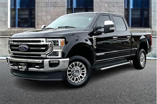 2022 Ford F-250