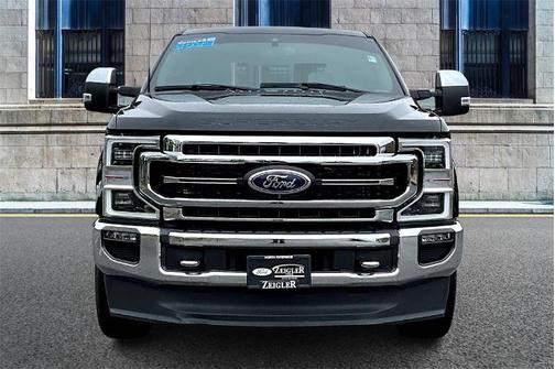 2022 Ford F-250