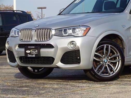 Photo 2 of 32 of 2017 BMW X3 xDrive28i