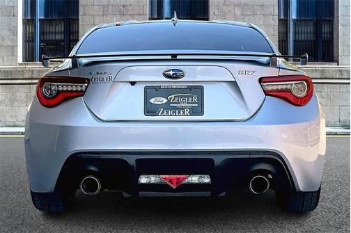2018 Subaru BRZ LIMITED