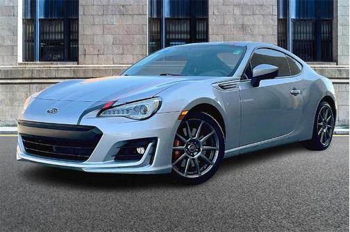 2018 Subaru BRZ LIMITED