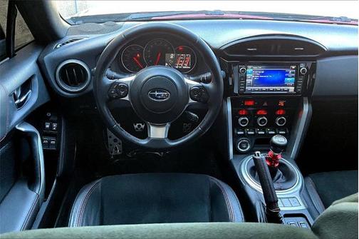 2018 Subaru BRZ LIMITED