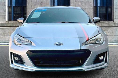 2018 Subaru BRZ LIMITED