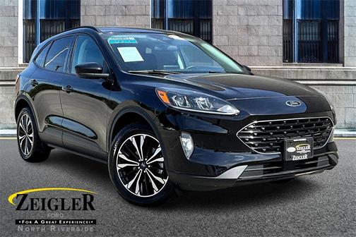 2022 Ford Escape SEL