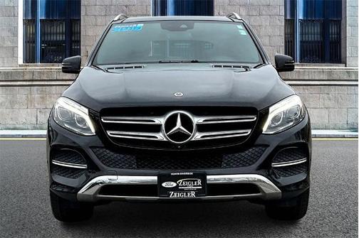 2018 Mercedes-Benz GLE 350 BASE 4MATIC