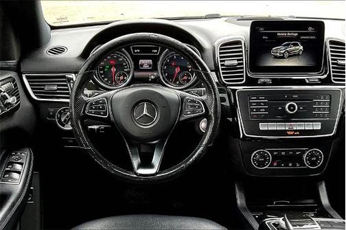 2018 Mercedes-Benz GLE 350 BASE 4MATIC