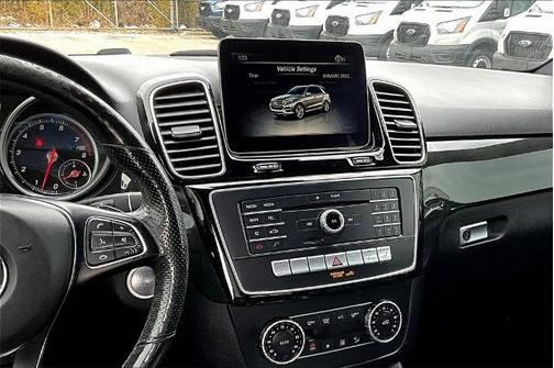 2018 Mercedes-Benz GLE 350 BASE 4MATIC