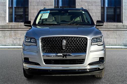 2022 Lincoln Navigator Black Label