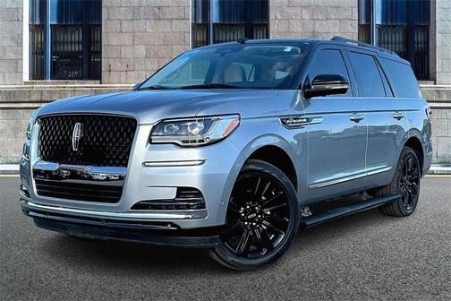 2022 Lincoln Navigator Black Label
