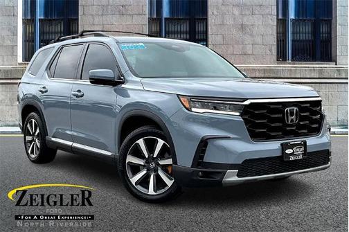 2024 Honda Pilot TOURING