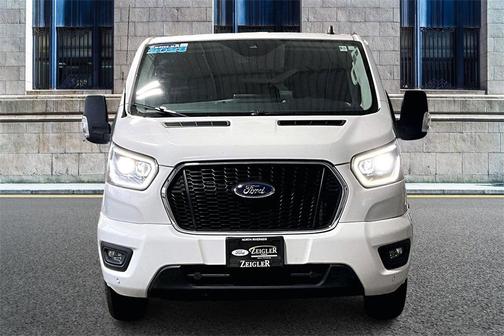 2023 Ford Transit-350 XLT