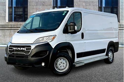 2023 RAM ProMaster 2500 136 WB LOW ROOF CARGO