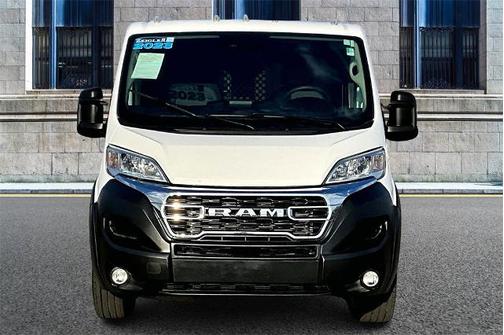2023 RAM ProMaster 2500 136 WB LOW ROOF CARGO