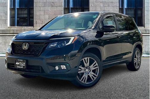 2021 Honda Passport EX-L