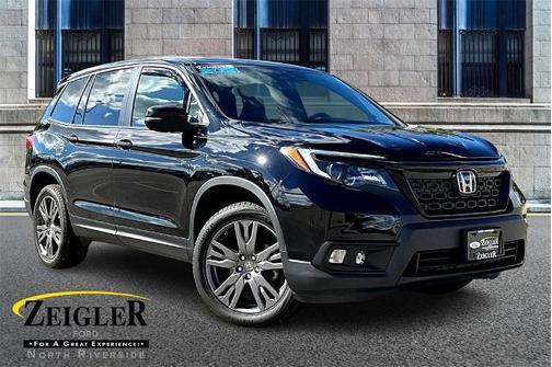 2021 Honda Passport EX-L