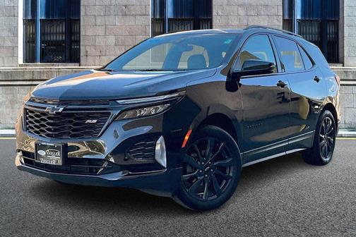 2024 Chevrolet Equinox AWD RS