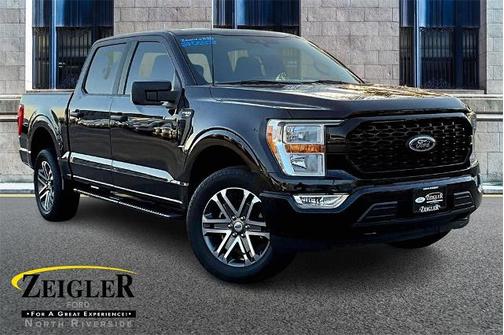 2022 Ford F-150 XL