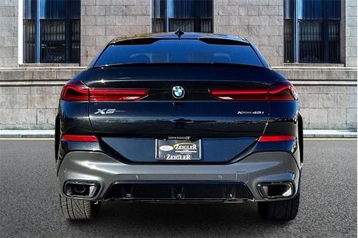 2022 BMW X6 XDRIVE40I