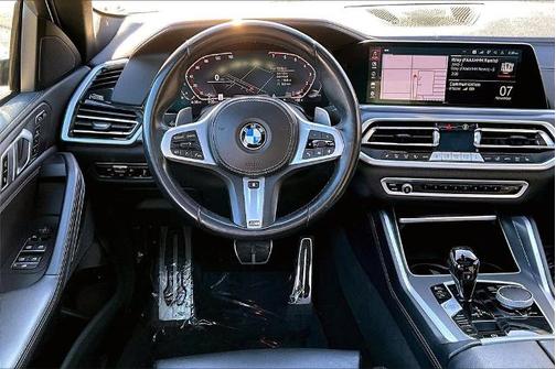 2022 BMW X6 XDRIVE40I