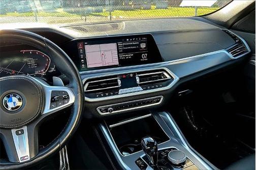 2022 BMW X6 XDRIVE40I