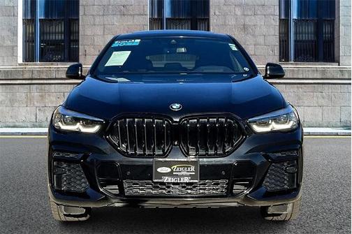 2022 BMW X6 XDRIVE40I