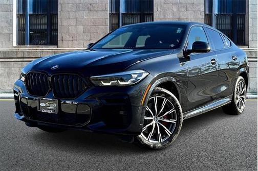 2022 BMW X6 XDRIVE40I