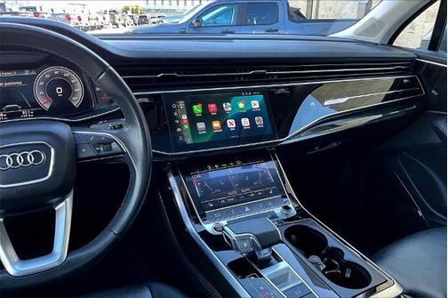 2023 Audi Q7 55 QUATTRO PREMIUM