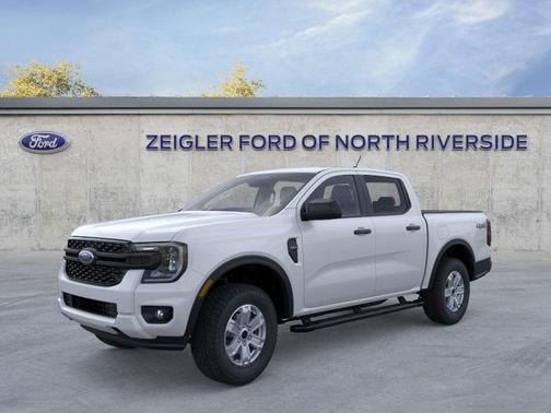 2025 Ford Ranger XL