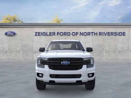 2025 Ford Ranger XL