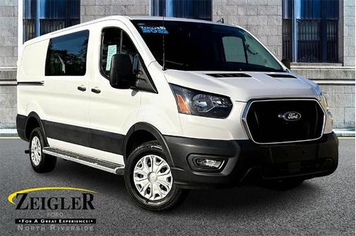 2023 Ford Transit-250 T250