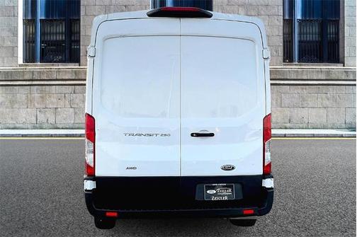 2023 Ford Transit-250 T250